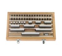 Helios-Preisser Helios-Preisser Jeu de calibres parallèles DIN 861/2 47 pcs Quantité:1