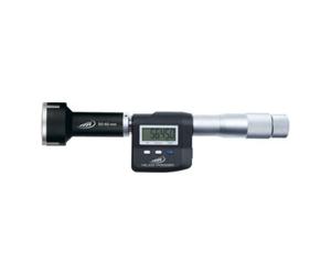 Helios-Preisser Helios-Preisser Micromètre intérieur numérique 3 points IP52 avec bague 100-125 mm Quantité:1