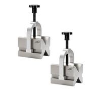 Helios-Preisser Helios-Preisser Paire de prismes trempés inox, 50x40x40 mm, 5-30 m, étrier Quantité:1