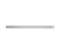Helios-Preisser Helios Preisser Pèse-personne flexible en acier RCr. Pas : A 1000 x 30 x 1,0 mm Quantité:1