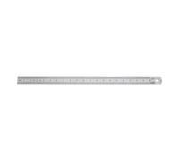 Helios-Preisser Helios Preisser Pèse-personne flexible en acier RCr. Pas : A 300 x 15 x 0,5 mm Quantité:1