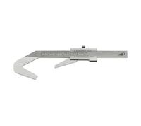 Helios-Preisser Helios Preisser Pied à coulisse à trois points 4-40 mm Quantité:1