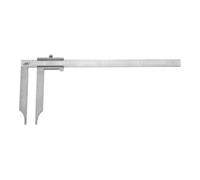 Helios-Preisser Helios-Preisser Pied à coulisse d'atelier RCr. sans échelle 300x150 mm Quantité:1