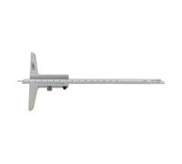 Helios-Preisser Helios Preisser Pied à coulisse profondeur avec tige de mesure 200 mm Quantité:1