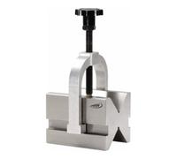 Helios-Preisser Helios-Preisser Prisme simple trempé inox 100x75x75 mm, 7-70 m, support Quantité:1