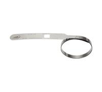 Helios-Preisser Helios-Preisser Ruban à mesurer spécial "Pim eter" inox 1100-1500 mm Quantité:1