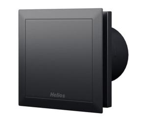 Helios-Preisser Helios Ventilateur pour petits espaces Minivent M1/100 F noir 2 vitesses Quantité:1