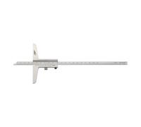 Helios-Preisser Jauge de profondeur DIN862 300mm règle de mesure droite HELIOS PREISSER Quantité:1