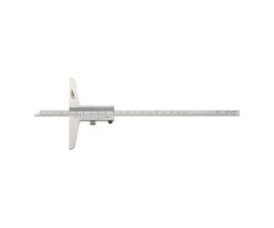 Helios-Preisser Jauge de profondeur DIN862 300mm règle de mesure droite HELIOS PREISSER Quantité:1
