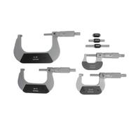 Helios-Preisser Jeu de micromètre Helios Preisser dans un coffret en bois 0-100 mm Quantité:1