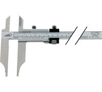 HELIOS PREISSER PAC d'atelier DIN 862 300 mm avec pointes de mesure et réglag...