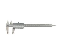 HELIOS PREISSER Duo Fix 0190 501 Pied à coulisse de poche 150 mm