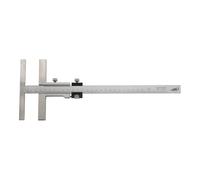 Helios-Preisser Pied à coulisse de traçage 160 mm avec réglage fin longueur de butée 135 mm HELI Quantité:1