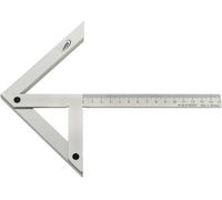 HELIOS PREISSER Präzisions-Zentrierwinkel 150x130mm WN 0380104 Équerre à centrer