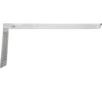 HELIOS PREISSER Zimmermannswinkel 1000x380mm mit Anreißlöchern 0396456 Équerre de charpentier 1000 x 380 mm 90 °