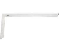 HELIOS PREISSER Zimmermannswinkel 600x280mm ohne Anreißlöcher 0396443 Équerre de charpentier 600 x 280 mm 90 °