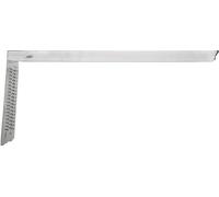 HELIOS PREISSER Zimmermannswinkel 800x320mm mit Anreißlöchern 0396455 Équerre de charpentier 800 x 320 mm 90 °