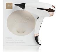 Helios Professional Hair Dryer White ABS