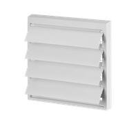 Helios RAG 400 - Grille pare-pluie - Voir dessin 00750 - 00754