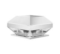 Helios RDD 225/4 EX Tourelle de ventilation - triphasée horizontale, ATEX II 3G - 07239