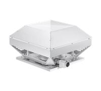 Helios RDD 560/6 Ventilateur de toit - triphasé, horizontal, 6 pôles - 07429