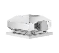 Helios RDW EC 180 - Ventilateur de toiture horizontal, monophasé, moteur EC - 07125