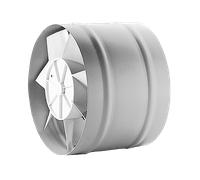 Helios REW 200/4 - Rohreinschubventilator 1-PH - 07504