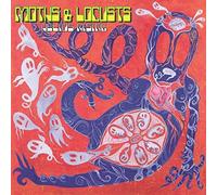 Moths & Locusts - Helios Rising [Import]