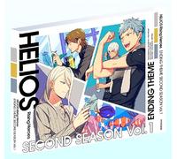 『HELIOS Rising Heroes』エンディングテーマ SECOND SEASON Vol.1 【豪華盤】