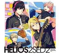 『HELIOS Rising Heroes』エンディングテーマ SECOND SEASON Vol.2 【通常盤】