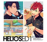『HELIOS Rising Heroes』エンディングテーマ Vol.1