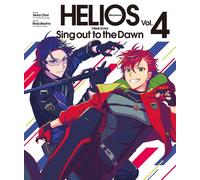 『HELIOS Rising Heroes』主題歌 Vol.4 「Sing out to the Dawn」【豪華盤】