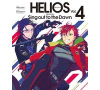 mayddle – 『HELIOS Rising Heroes』主題歌 Vol.4 « Sing out to the Dawn » – Édition de luxe