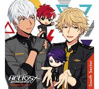 『HELIOS Rising Heroes』ドラマCD Vol.1-South Sector- 豪華盤