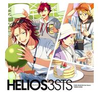 『HELIOS Rising Heroes』THIRD SEASON 「First Storm」 THEME SONG【通常盤】