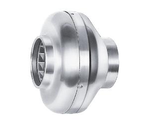 Helios RR 200 B Ventilateur de conduit - monophasé 230V 50 Hz à une vitesse DN 200 - 05659
