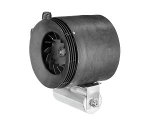 Helios RRK 250 EX Ventilateur tubulaire - Monophasé antidéflagrant II 2G - 05891