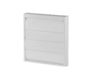 Helios RVK 250 - Clapet d'obturation à réglage manuel - 00767