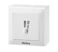 Helios SA-3 10 - Régulateur de vitesse à 3 positions, 10 V CC, Montage en saillie - 04267
