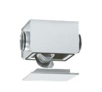 Helios SB 160 D SILENTBOX - Rohrventilator, 1 PH schallgedämpft - 09563