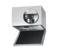Helios SB EC 200 B SILENTBOX - Ventilateur de conduit insonorisé EC monophasé 50/60Hz réglable - 09626