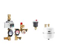Helios SEWT-H Module hydraulique - avec ensemble de sécurité, réservoir A et commande - 02566