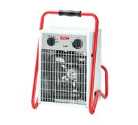 Helios STH 3 - Heizlüfter 1 PH., 230 V, 3 KW - 02520