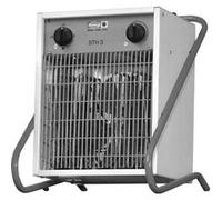 Helios STH 5 - Chauffage soufflant, triphasé, 400 V - 02521