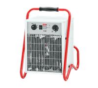 Helios STH 9 T - Radiateur soufflant avec minuterie, triphasé - 02522