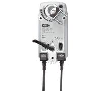 Helios STM 10 24V 2P Servomoteur de registre - 10 Nm 24 V CC, IP 54 à rappel par ressort - 01075