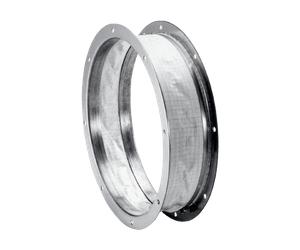 Helios STS 400 - Raccord flexible avec 2 brides de conduit - 01223