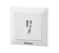 Helios SU-3 10 Régulateur de vitesse - à 3 vitesses, réglable, 10V CC, à encastrer - 04266