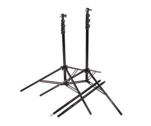 Helios support de fond avec barre transversale