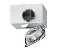 Helios SVS 125 B SlimVent - ventilateur centrifuge insonorisé - 00130